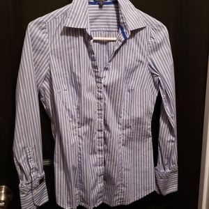 EUC Womens Express button down shirt